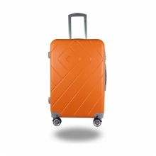 LIGHTWEIGHT & HARD CABIN SUITCASE WITH 8 WHEELS / EXTRA-THICK ABS LUGGAGES WITH MANY COLOR AND SIZE / ITEM CODE: 603