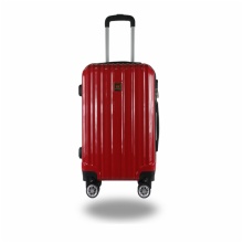 LIGHTWEIGHT & HARD CABIN SUITCASE WITH 8 WHEELS / EXTRA-THICK ABS LUGGAGES WITH MANY COLOR AND SIZE / ITEM CODE:608